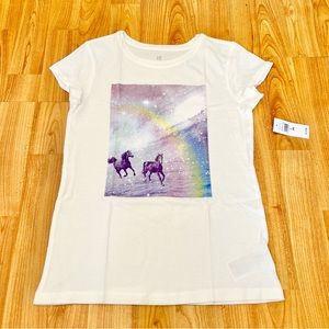 GAP girl t shirt
